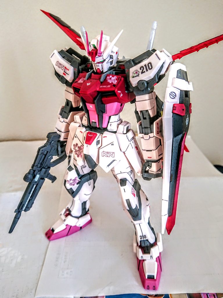 ストライクルージュ–2枚目/制作者：@rikiya0824