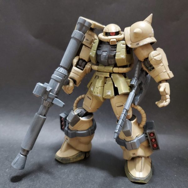 それ行け！英吉小隊②