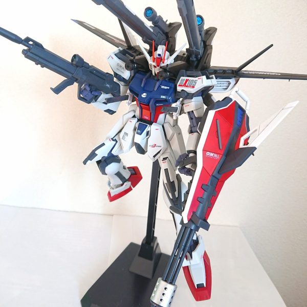 MG ストライク I.W.S.P