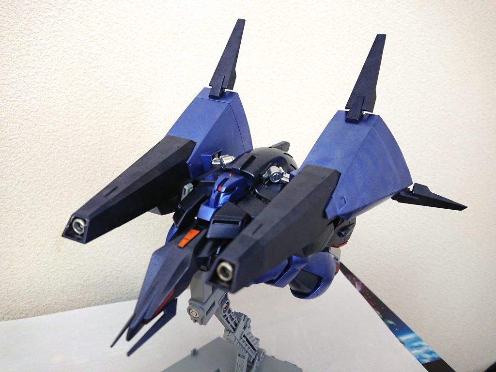 HG メッサーラ–2枚目/制作者：@rikiya0824