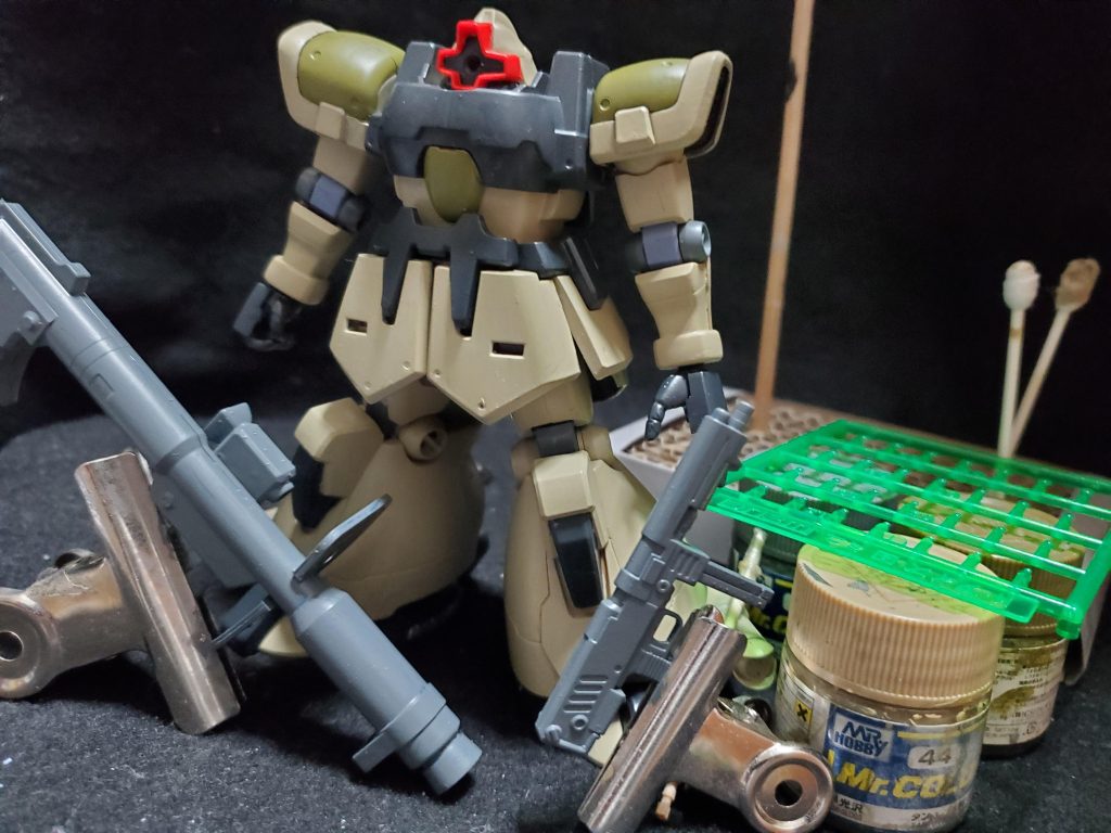 それ行け！英吉小隊⑤–4枚目/制作者：英吉