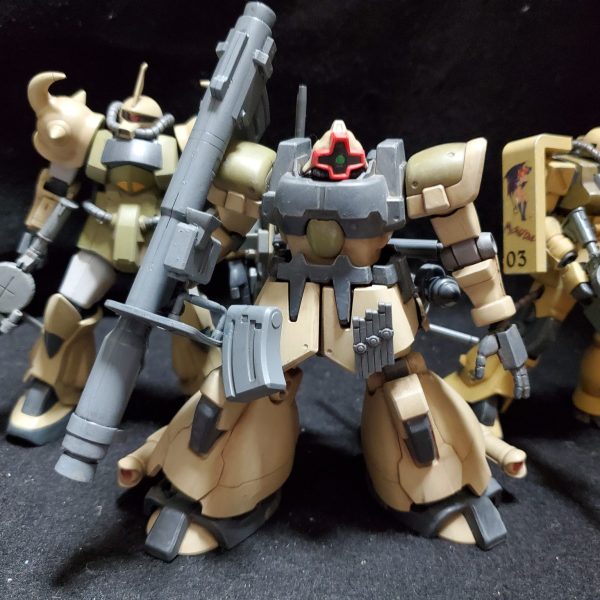 それ行け！英吉小隊⑤