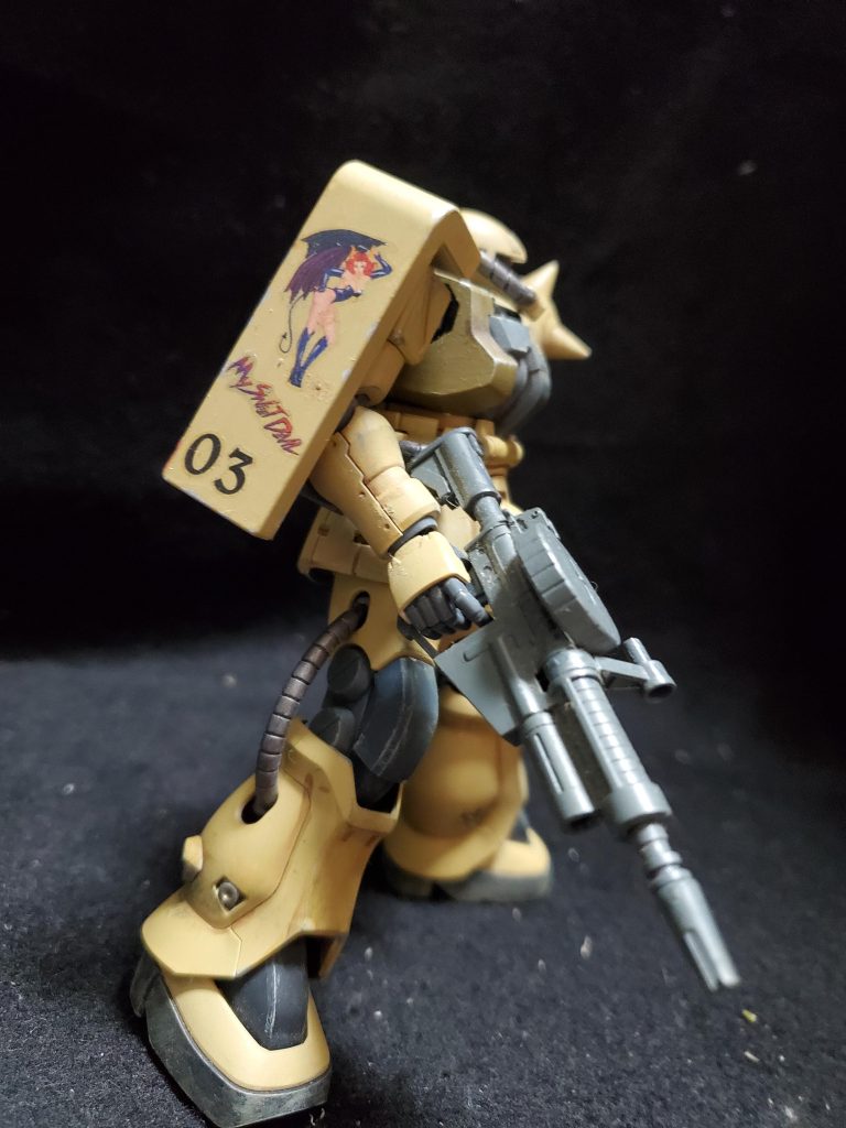 それ行け！英吉小隊⑤–4枚目/制作者：英吉