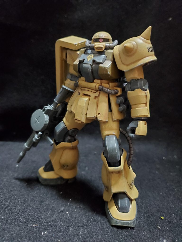 それ行け！英吉小隊⑤–3枚目/制作者：英吉