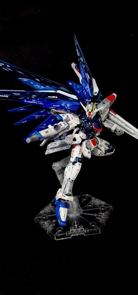 最初は良さげに思ってたんですけど、やっぱスミ入れした方が良かったかなとちょっと後悔。