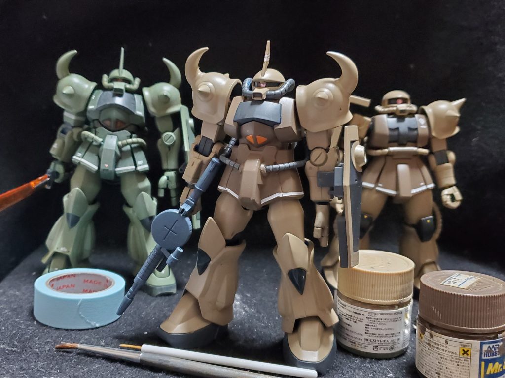 それ行け！英吉小隊④–4枚目/制作者：英吉