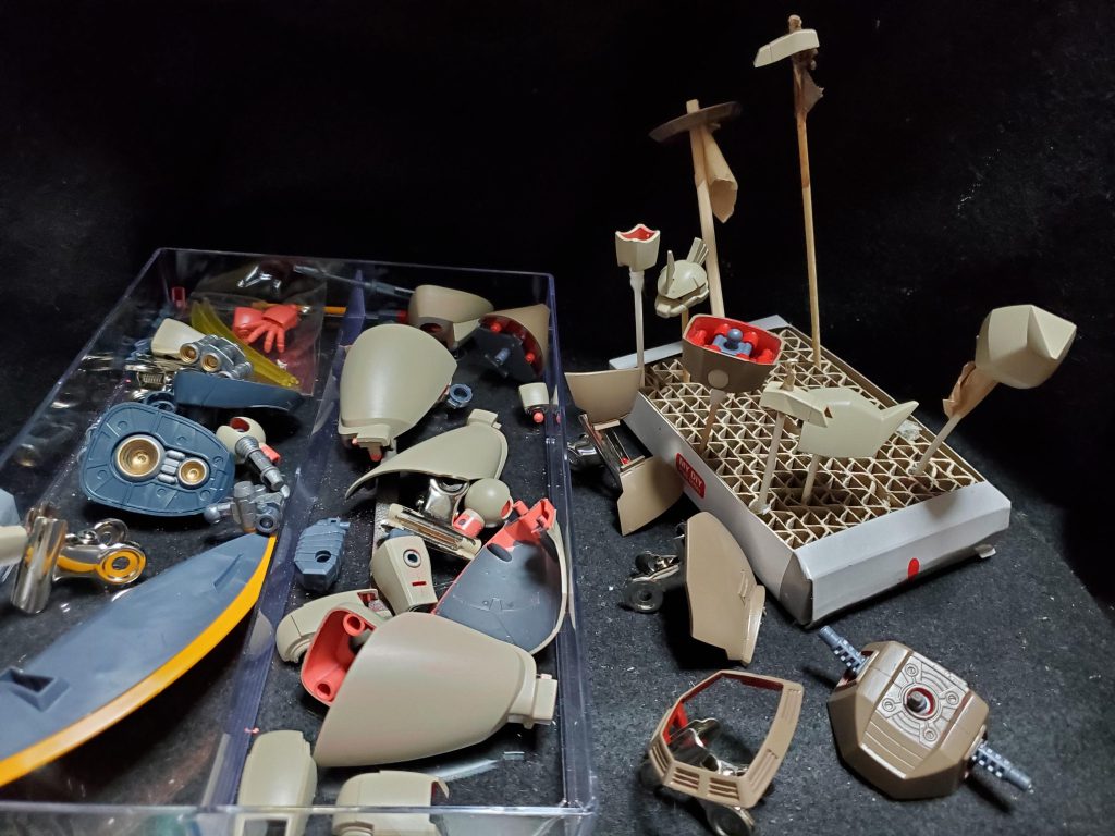 それ行け！英吉小隊④–2枚目/制作者：英吉