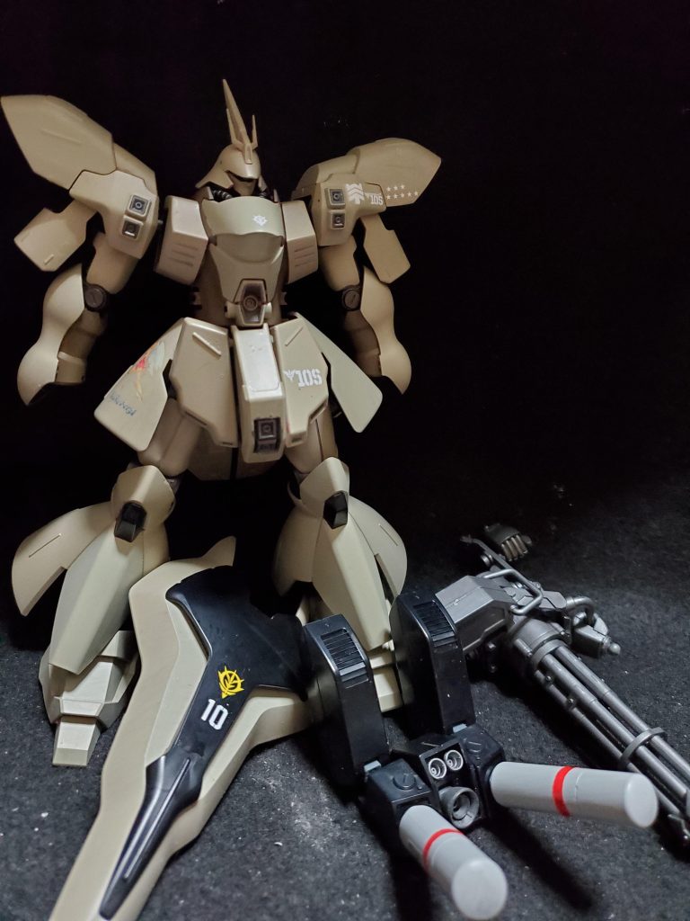 デカール貼りこの後つや消し吹いてウェザリングして完了✨工作技術は初心者に毛が生えた程度で止まってますし、コレくらいで自分的にちょうどよいと思ってます(((^_^;)