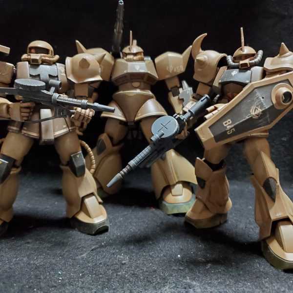 それ行け！英吉小隊④