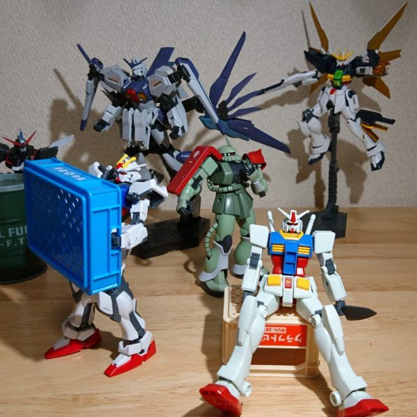 わちゃわちゃ集合写真2021