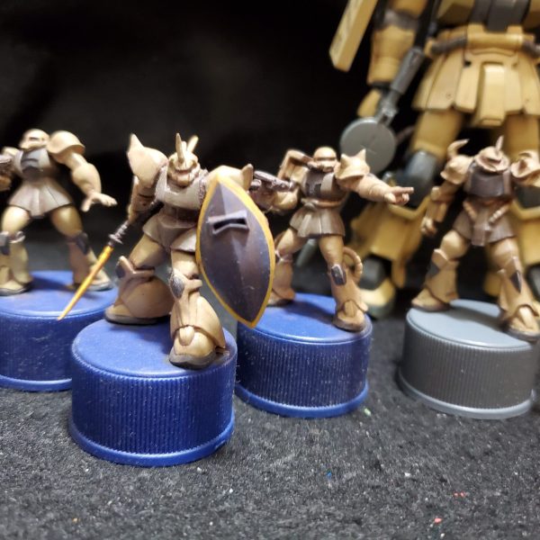 それ行け！英吉小隊③番外編？