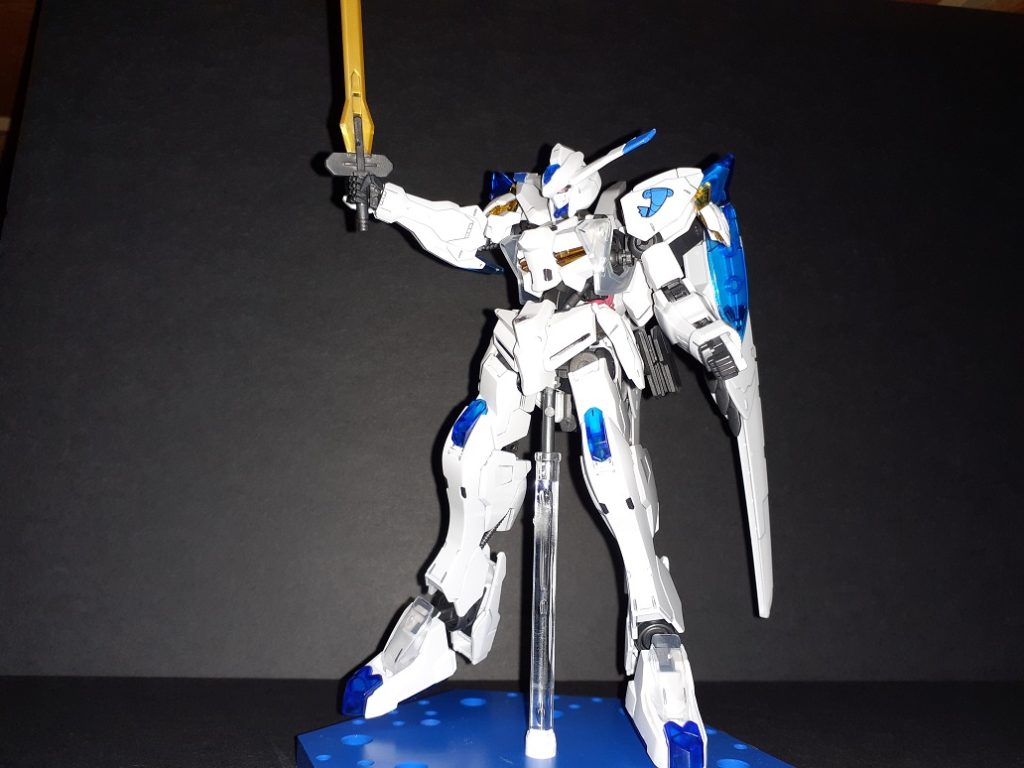 ルプスレクス同様にクリア部分が少なくてぱっと見ソリッドクリア感がない。