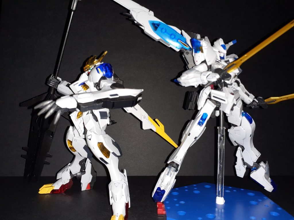 スパロボ30では鉄血勢で飛べる＋決意で大暴れしていました