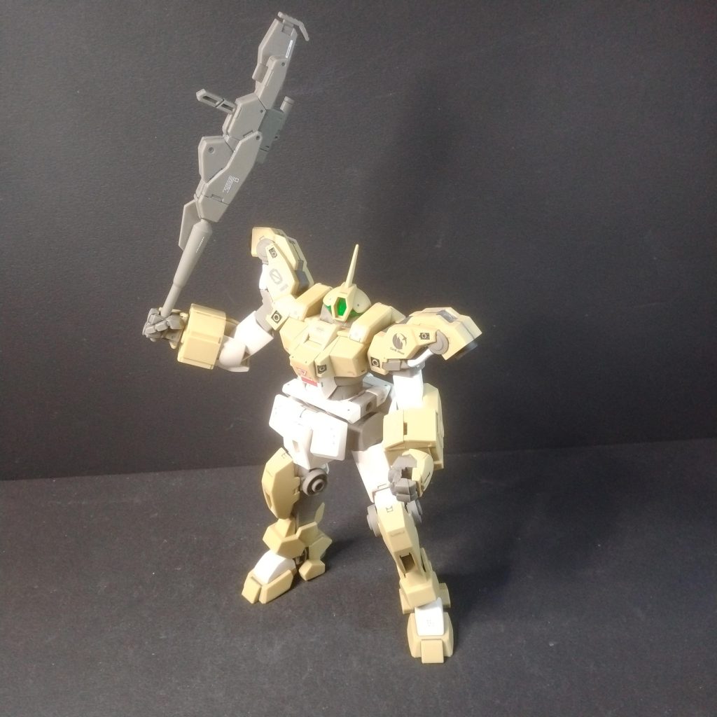 格闘用兵装ですが何か？