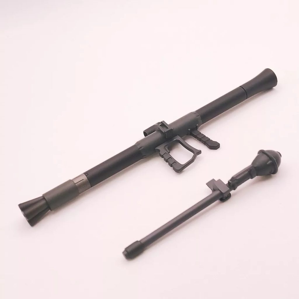 武装はネオジムマグネット接続