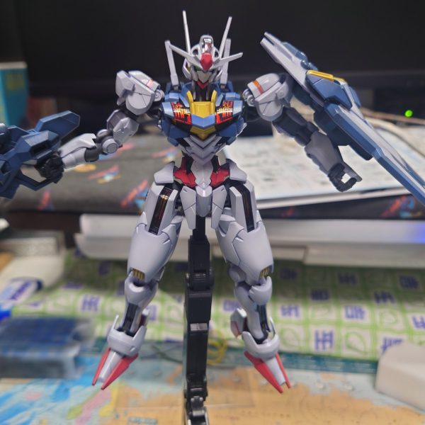 HG ガンダムエアリアル