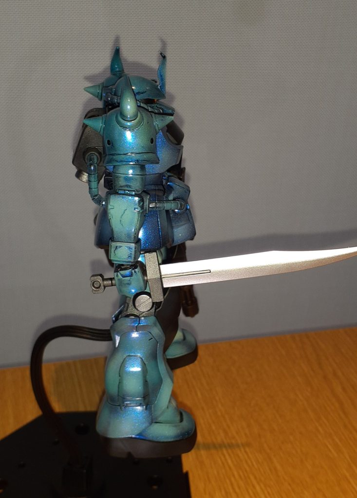 サイドショット…２『漢の生きざまじゃぁ～ッ…🚰』