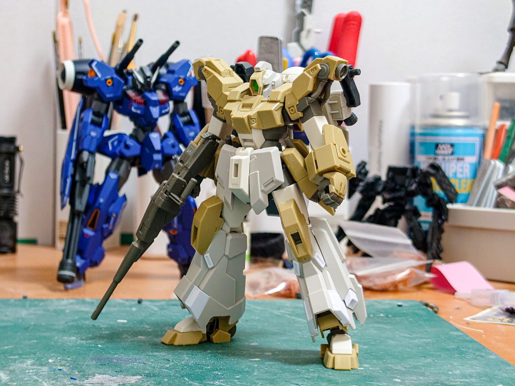 おまけ。最初は純粋なデミバーディングのアップデート機として組んでました。