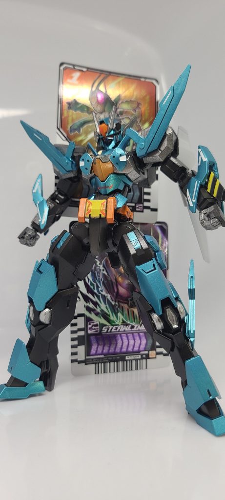 青のメタリックカラーが映える最強のカラーリングですよね、、、🔥