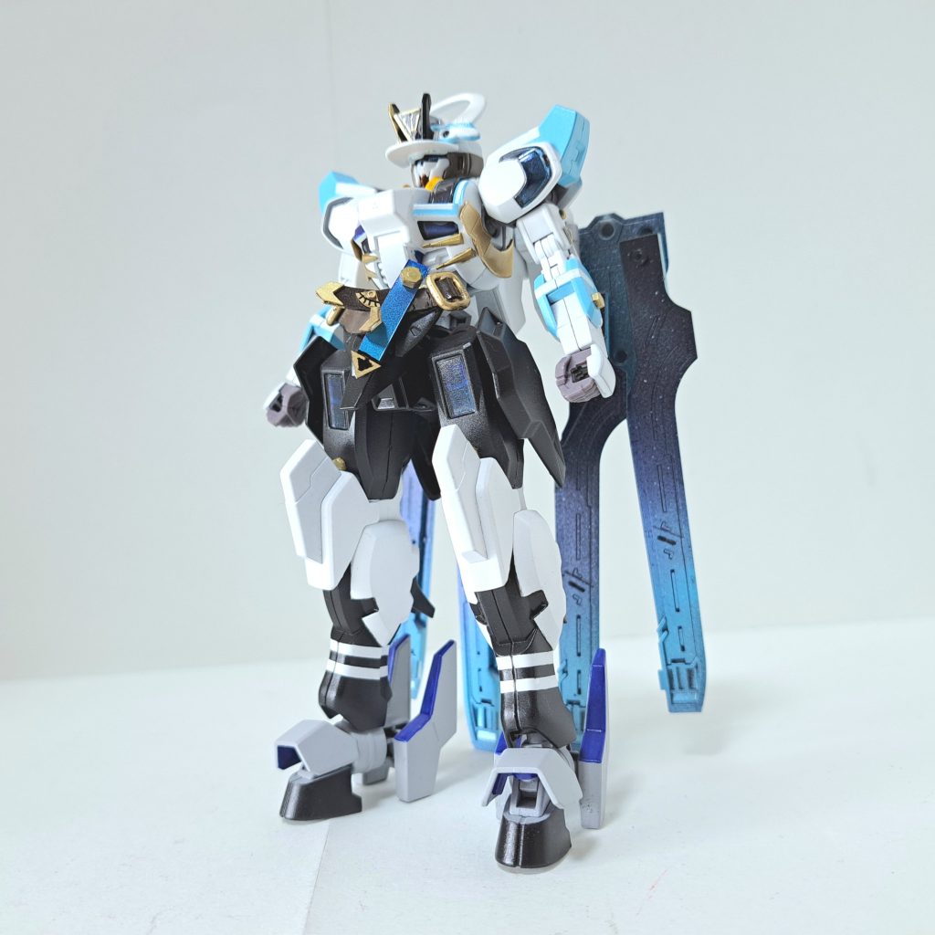 ガンダムシュバルゼッテ type-Cheval Grand–2枚目/制作者:火鉢