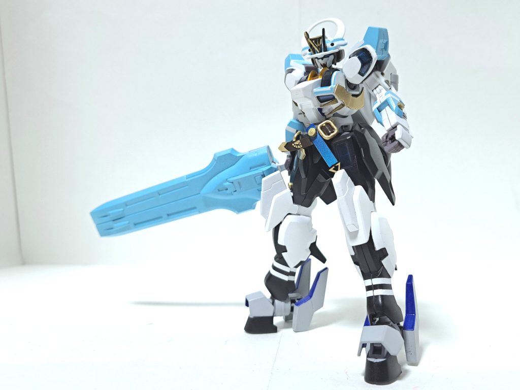 ガンダムシュバルゼッテ type-Cheval Grand–7枚目/制作者:火鉢