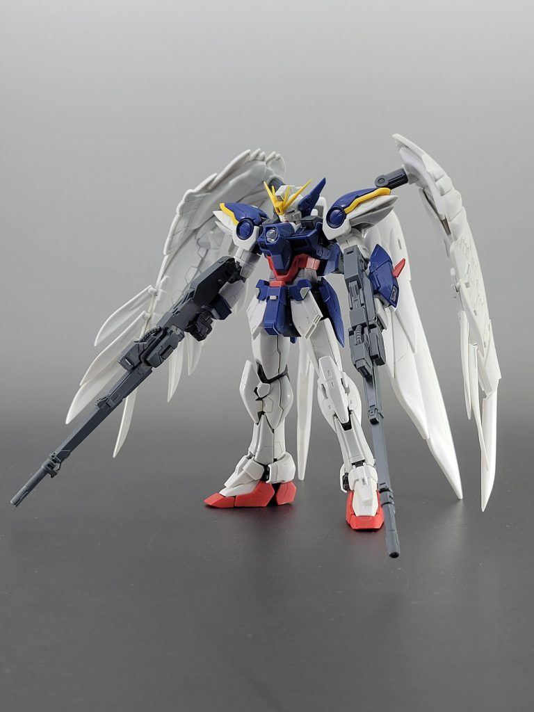 工作、ディテールアップ後塗装前