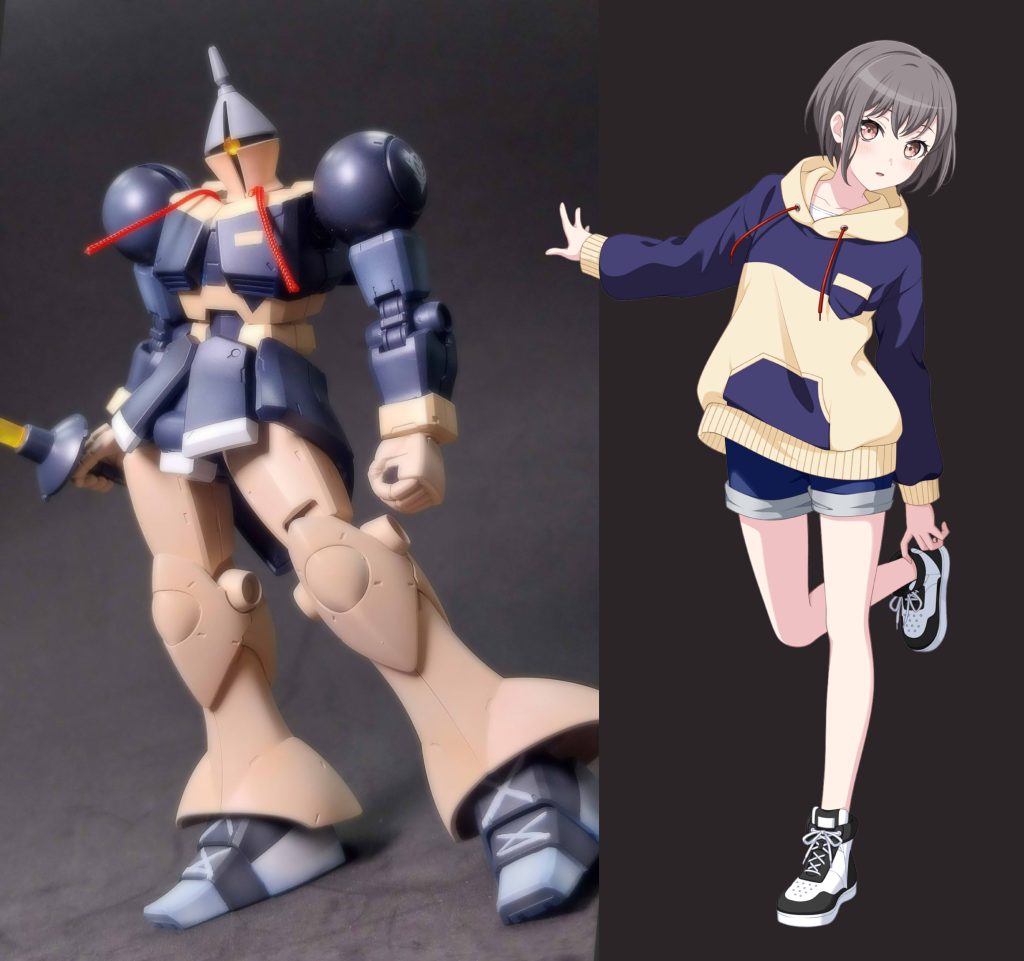 MyGO!!!!!–4枚目/制作者：MF