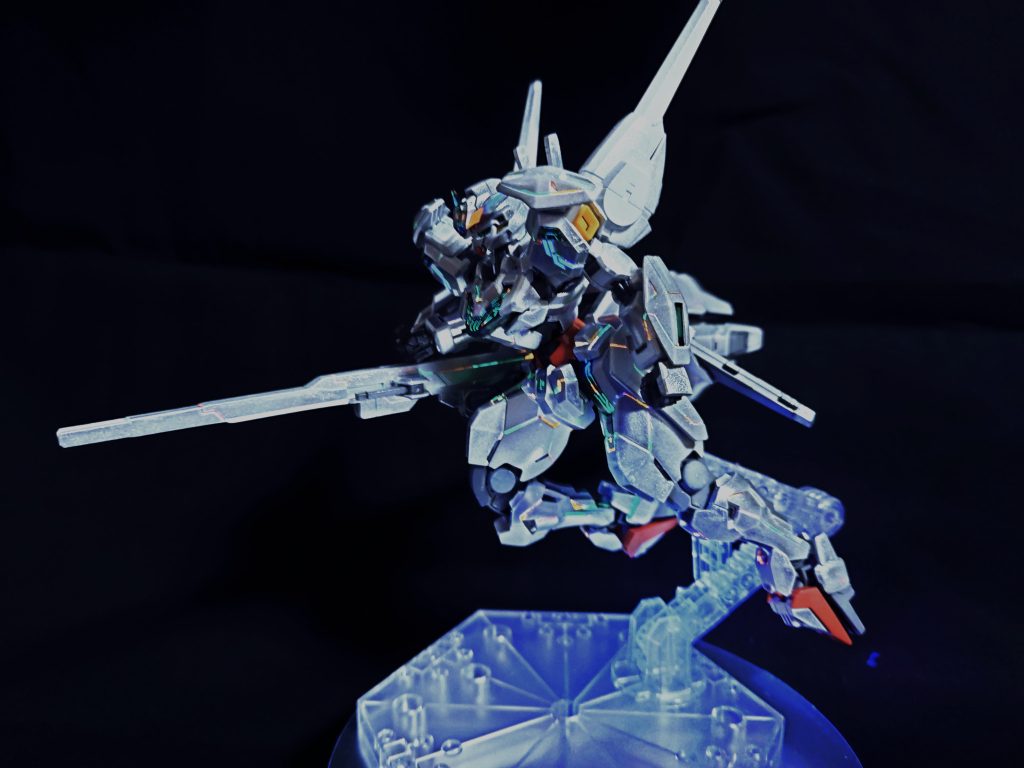 ガンダムキャリバーン–2枚目/制作者：@tabunnesoudane