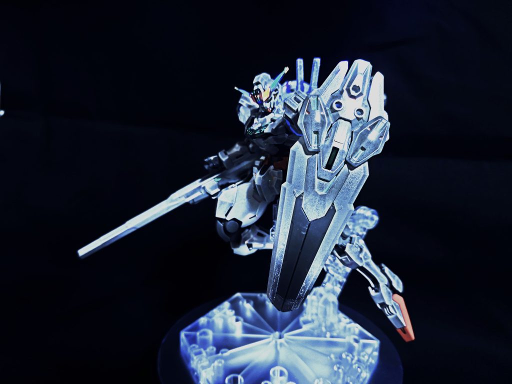 ガンダムキャリバーン–3枚目/制作者：@tabunnesoudane