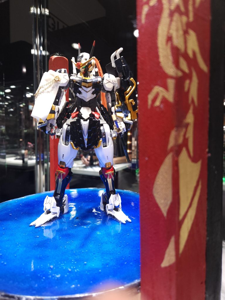 残心-我よ気高くあれ-–3枚目/制作者：三藤 麗