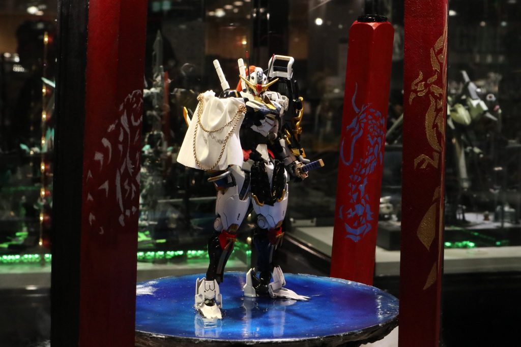 残心-我よ気高くあれ-–2枚目/制作者：三藤 麗