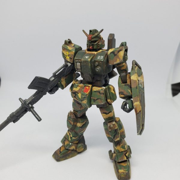 食玩筆塗りリペイント