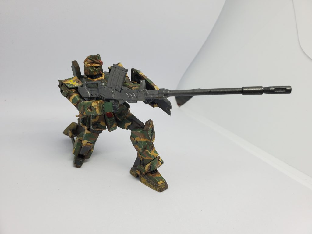 どうにか輝き撃ち？