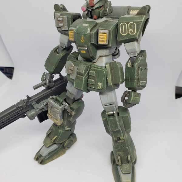 名付けるな『Gスナイパー』とか？(((^_^;)