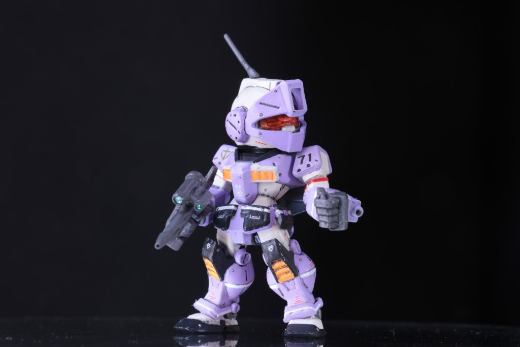 こんな感じのポーズも