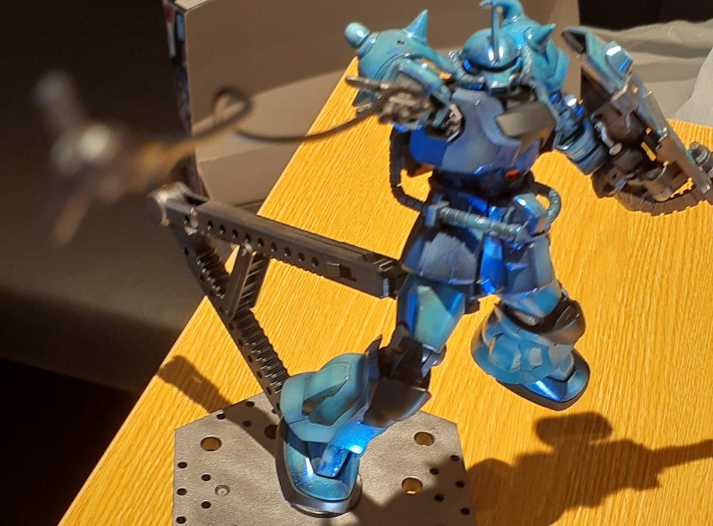 『電流爆破じゃ～⚡💥』