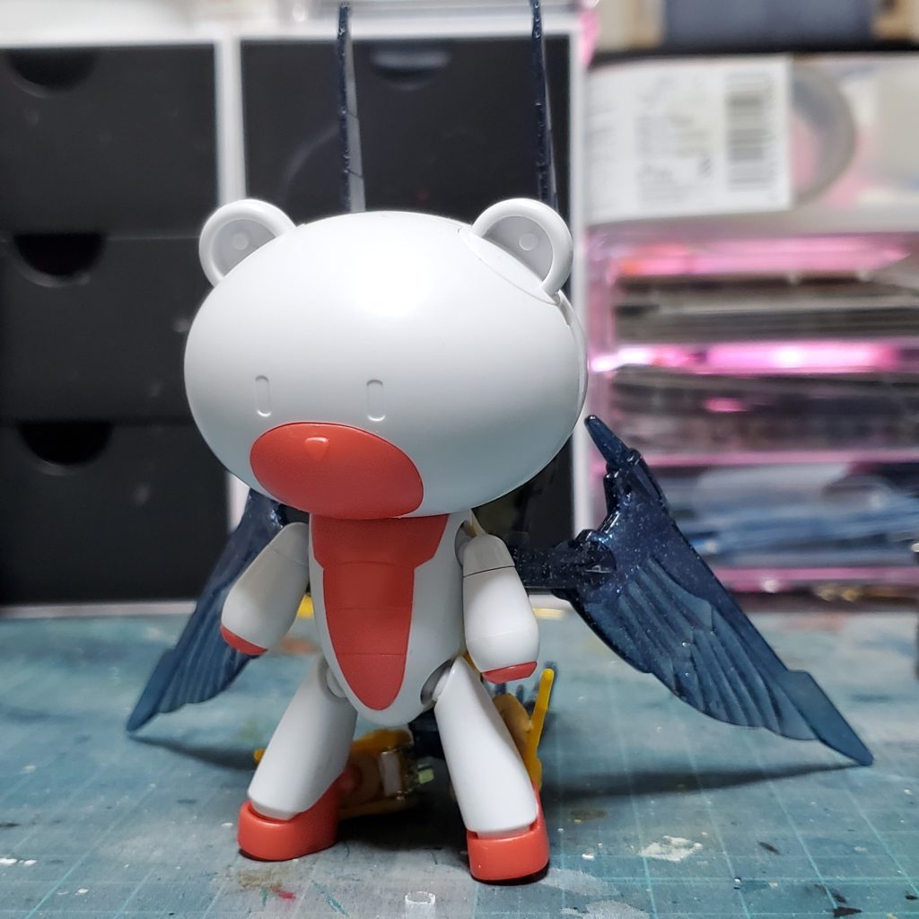 超ドラゴンガンプラ キングギドラッガイ–8枚目/制作者:ゼンダイ