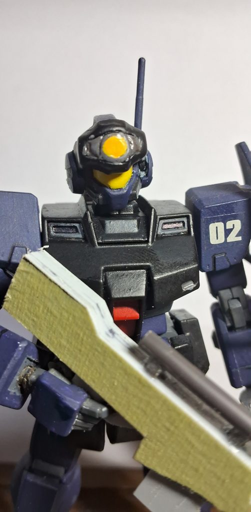 Here are the details of the new head visor