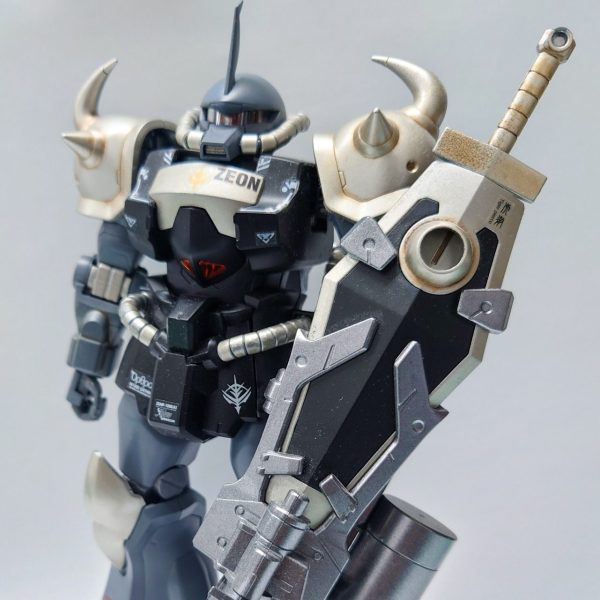 MG グフカスタム（オリジナルカラー）