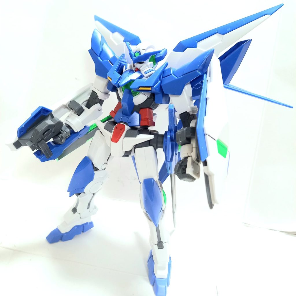 【新品未開封】1/100MGスタービルドストライクガンダム／アメイジングエクシア 新品未開封】1/100MGスタービルドストライクガンダム