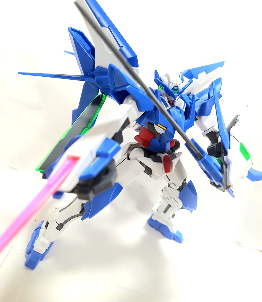 ガンダムアメイジングエクシア–3枚目/制作者：Takanari