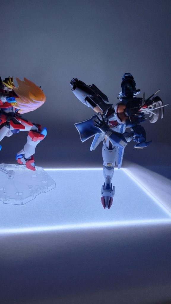 運命に翻弄される天才くノ一「シノビエアリアル“霞”」–6枚目/制作者：ぷーやさん