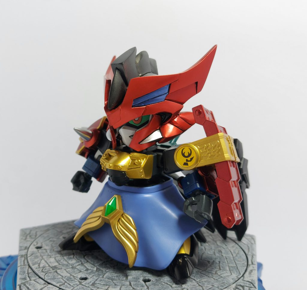 黑塔の賢者 デスティニーガンダム–2枚目/制作者：昨日の 🎈W