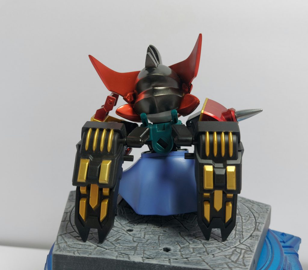 黑塔の賢者 デスティニーガンダム–4枚目/制作者：昨日の 🎈W