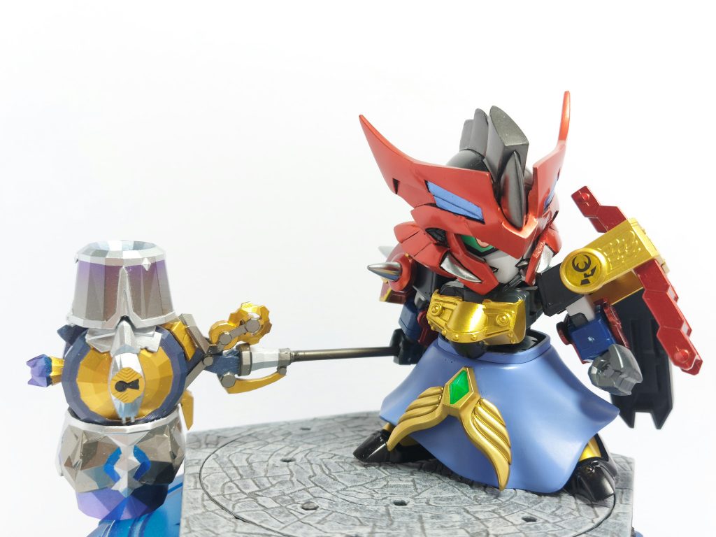 黑塔の賢者 デスティニーガンダム–2枚目/制作者：昨日の 🎈W