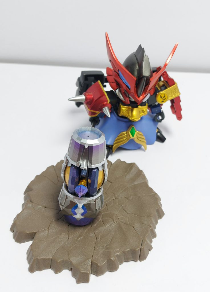 黑塔の賢者 デスティニーガンダム–3枚目/制作者：昨日の 🎈W