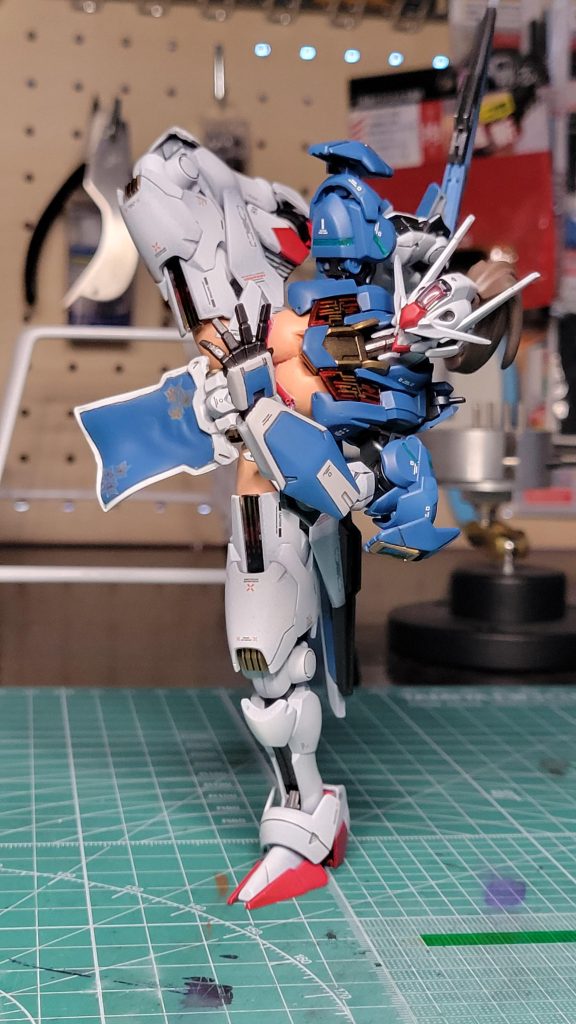 運命に翻弄される天才くノ一「シノビエアリアル“霞”」–2枚目/制作者：ぷーやさん