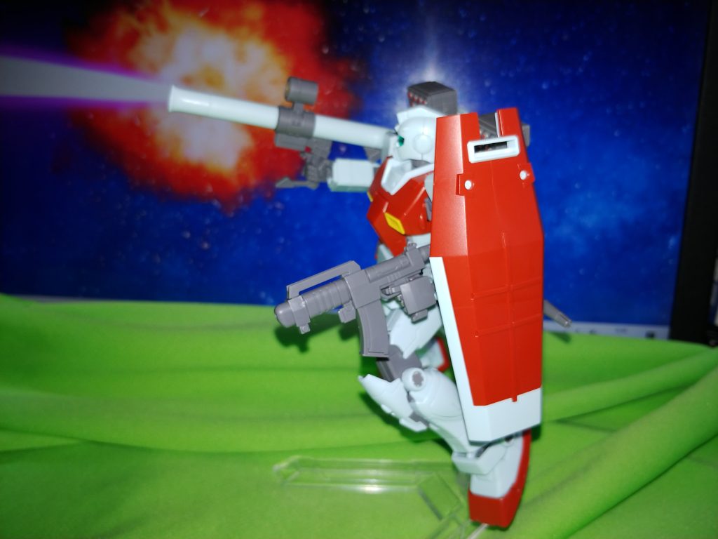 ジム　参戦!–4枚目/制作者：ヒーローNORY