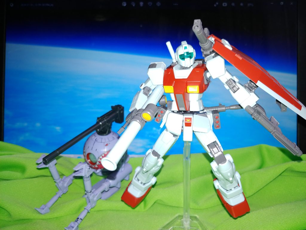 ジム　参戦!–3枚目/制作者：ヒーローNORY