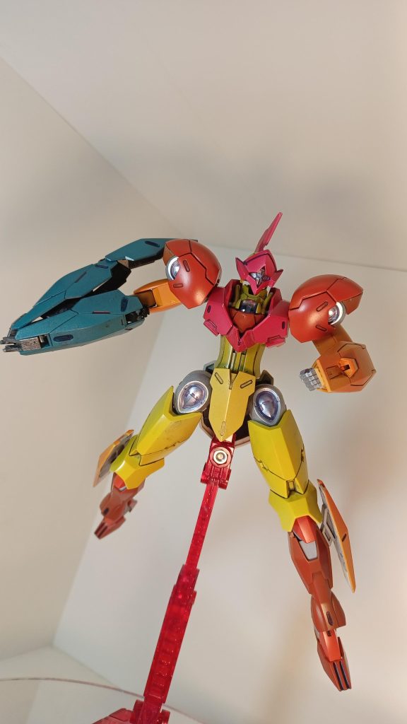 ミカエリス(伝説の賞金稼ぎ専用)–2枚目/制作者：ｸﾞﾘﾘﾊﾞPT240